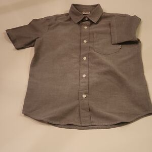 Vans Charcoal Casual Shirt